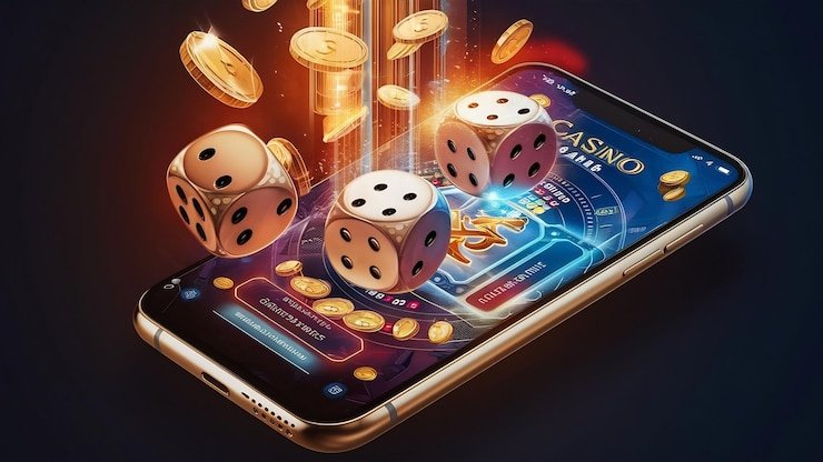 Interface permainan Lucky Number mpo200 dengan dealer langsung