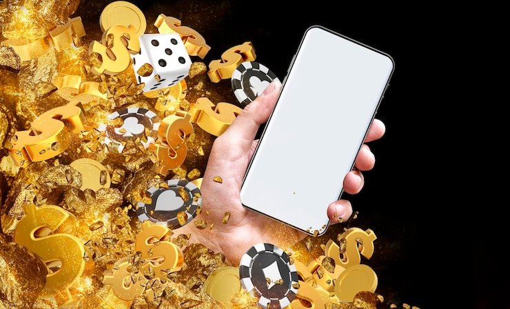 Studio dealer Lucky Number dengan streaming video berkualitas tinggi